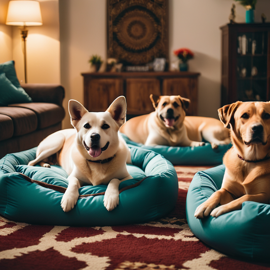 Best Dog Beds in India | Petter World