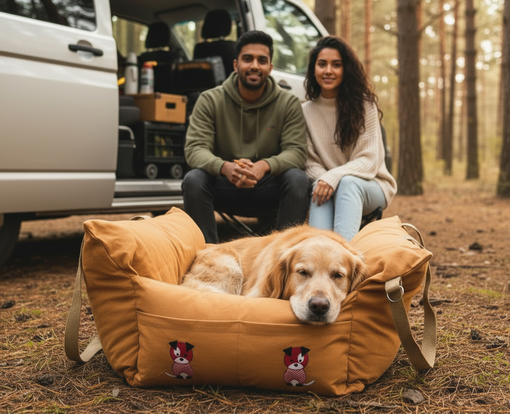 Complete Guide to Travelling with Pets in India (2025): Rules, Documents & Stress-Free Tips