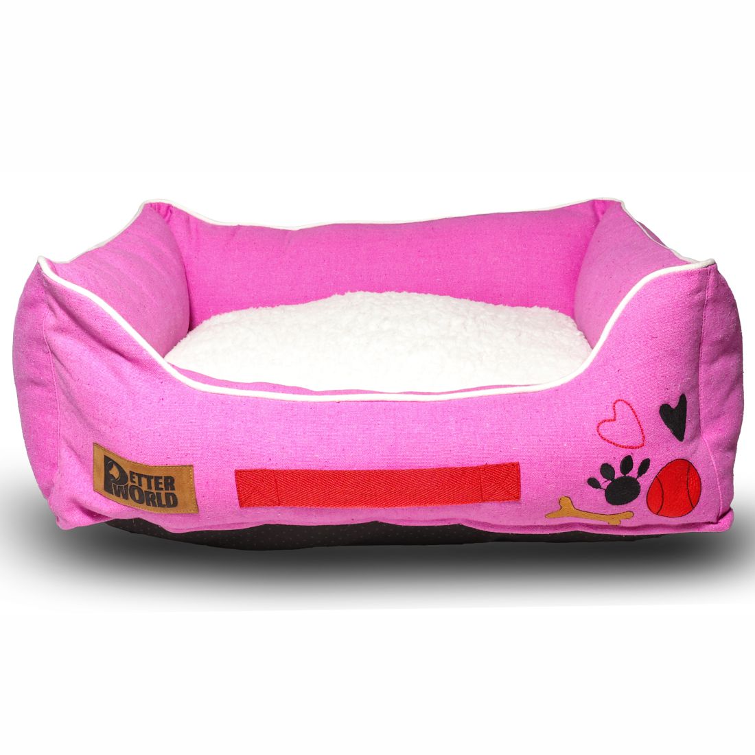 Luxury Lounger Bed (COVER ONLY) - Crocus