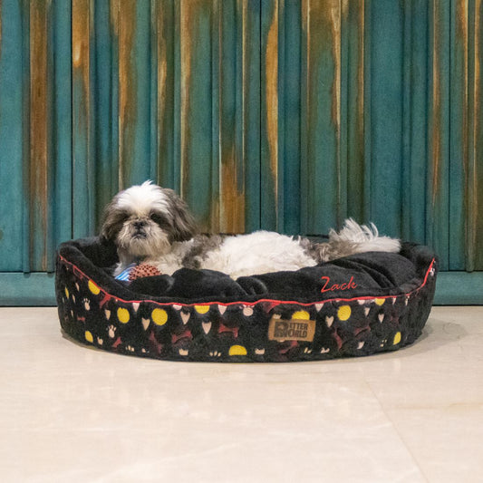 Orthopedic Cuddler Bed