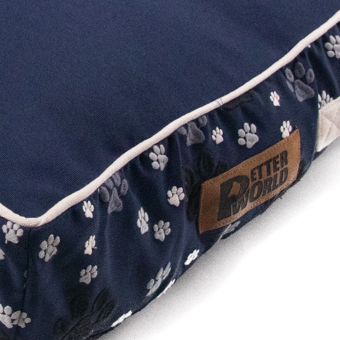 Waterproof Mattress Bed (COVER ONLY) - Ensign Blue