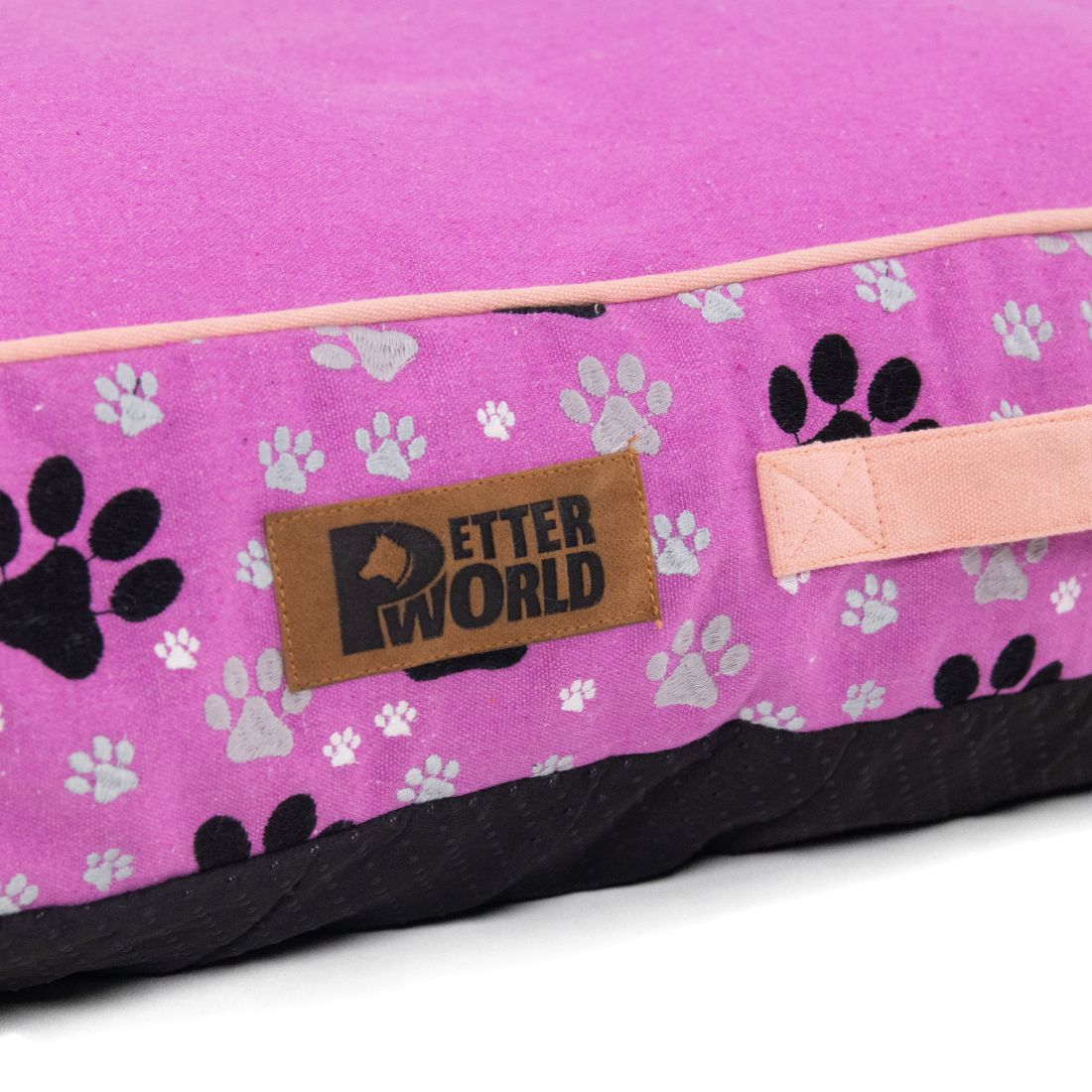Cotton Cushion Mattress (COVER ONLY) - Crocus