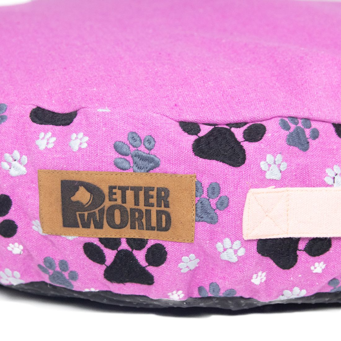 Round Cushion Mattress (COVER ONLY) - Crocus