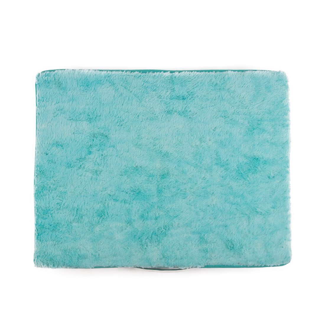 Orthopedic Mattress Bed (COVER ONLY) - Turquoise