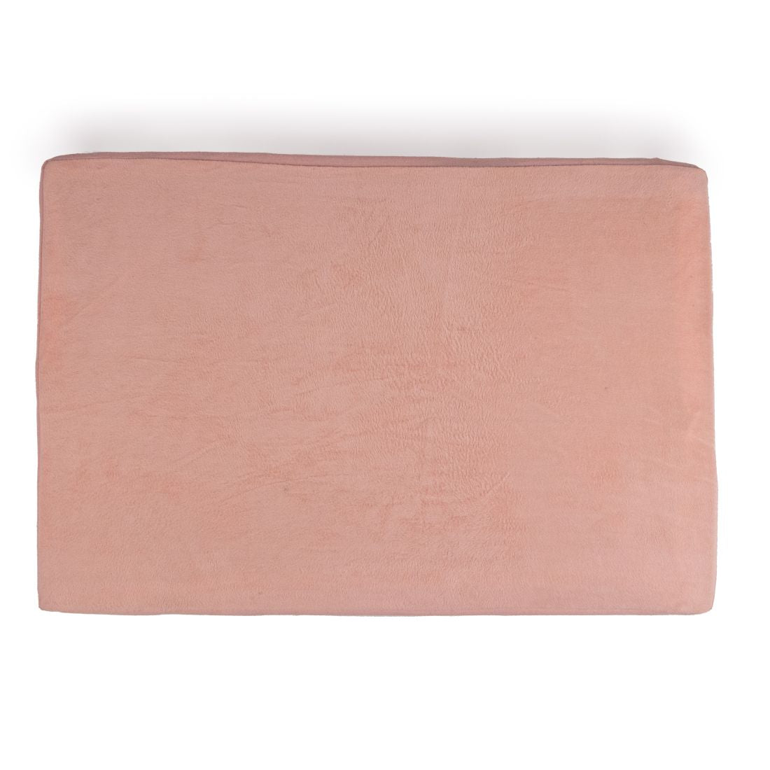Orthopedic Mattress Bed (COVER ONLY) - Peach Pearl