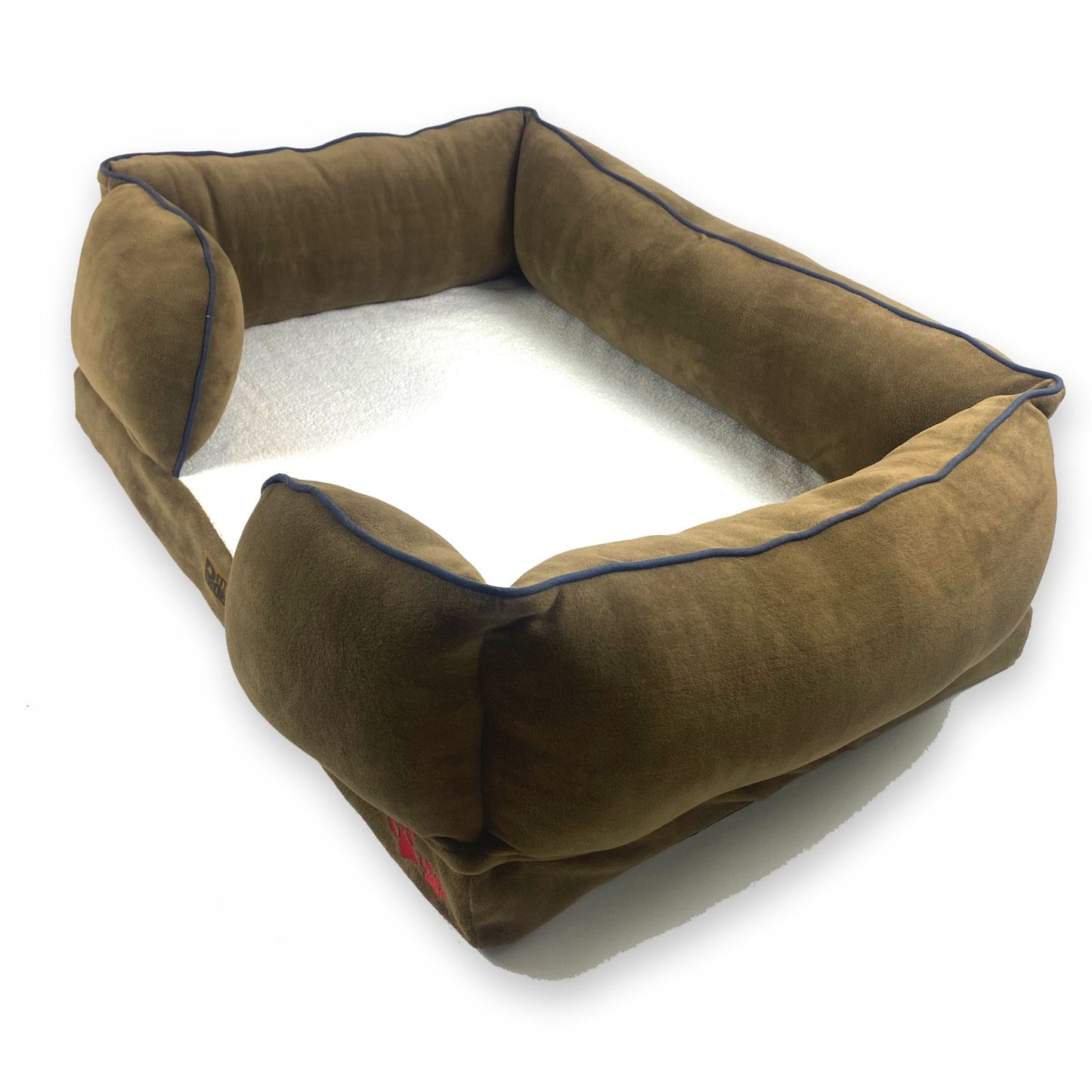 Orthopedic Sofa Bed (COVER ONLY) - Mocha Brown