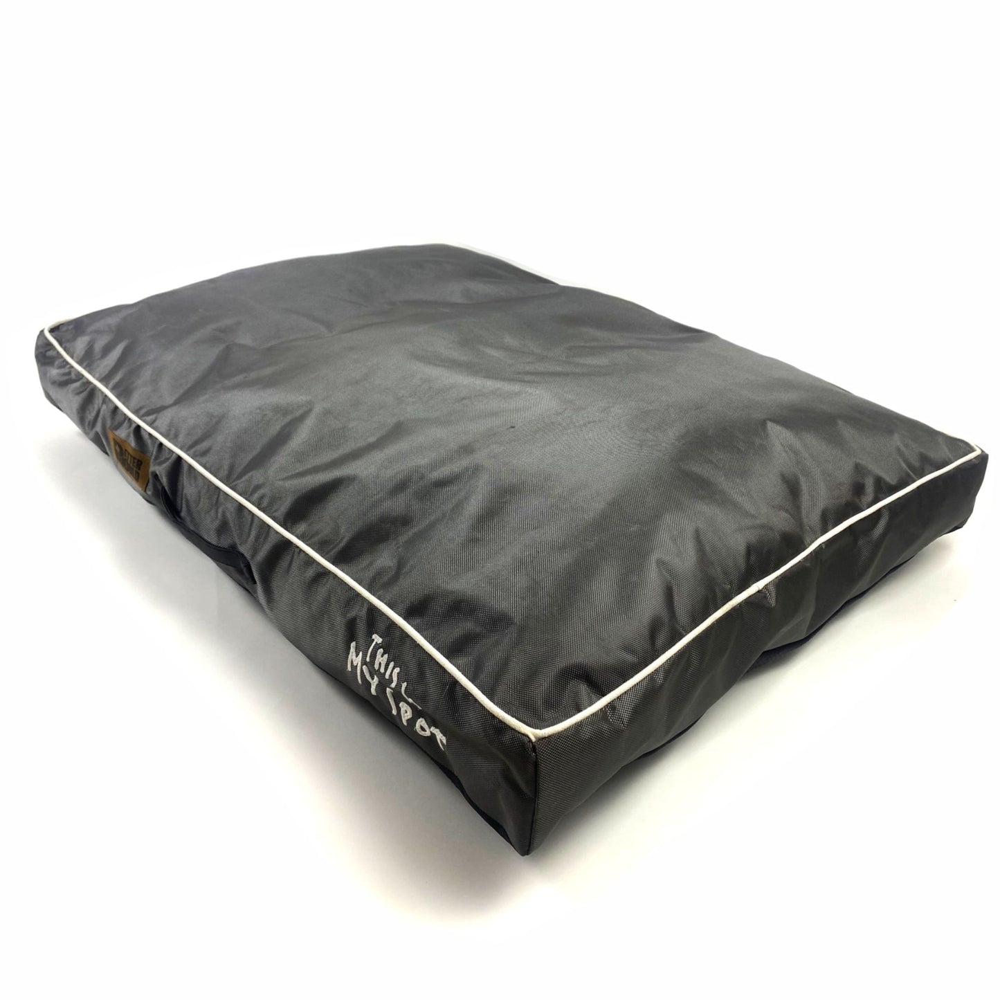 Waterproof Mattress (COVER ONLY) - Steel Gray