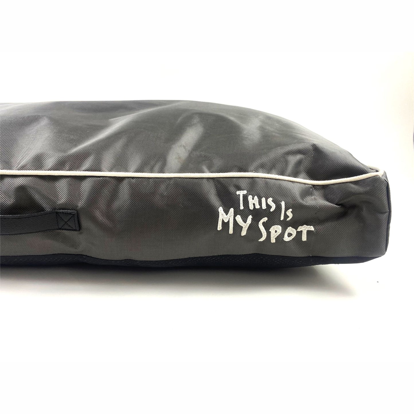 Waterproof Mattress (COVER ONLY) - Steel Gray