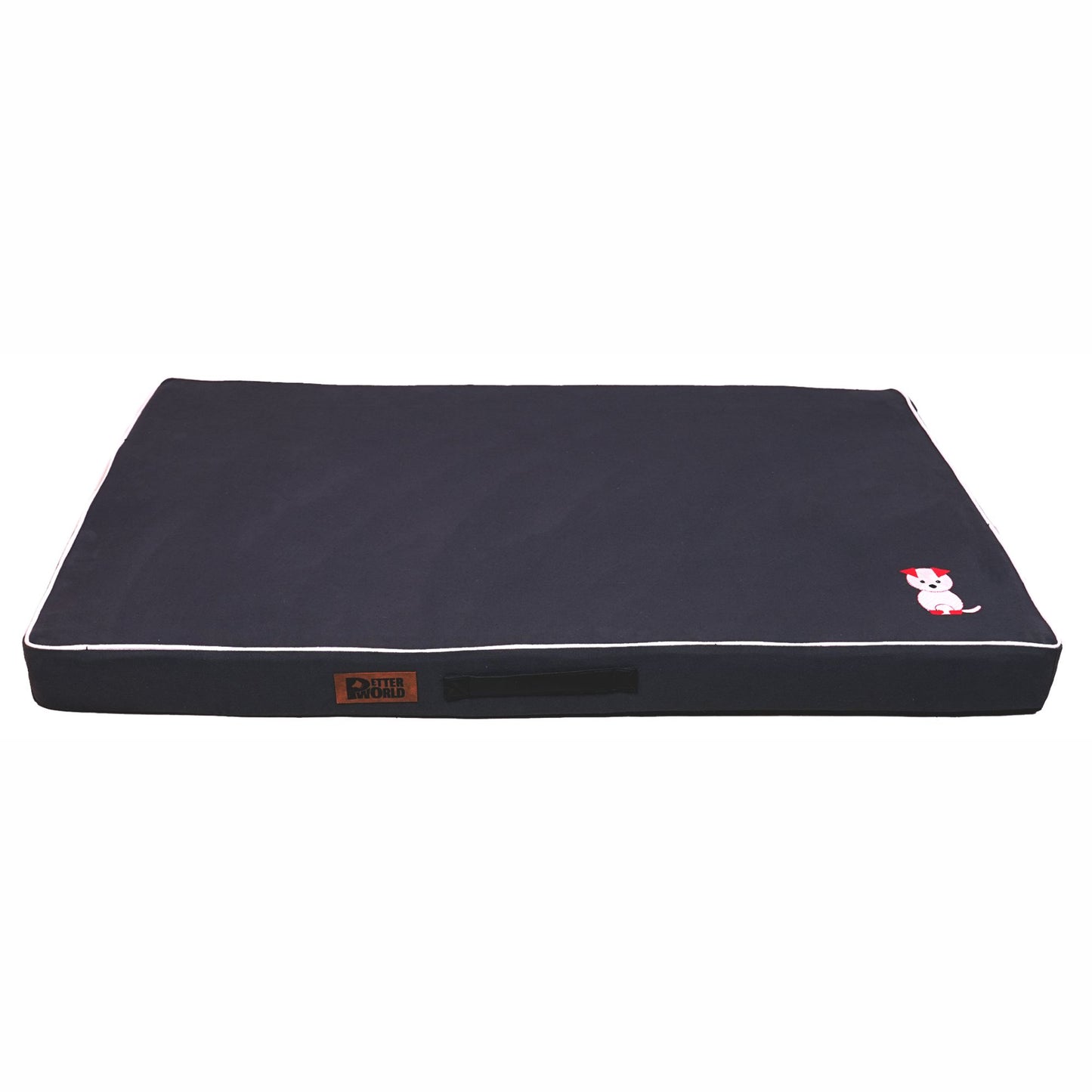 Budget Comfort Mattress (COVER ONLY) - Autumn Gray