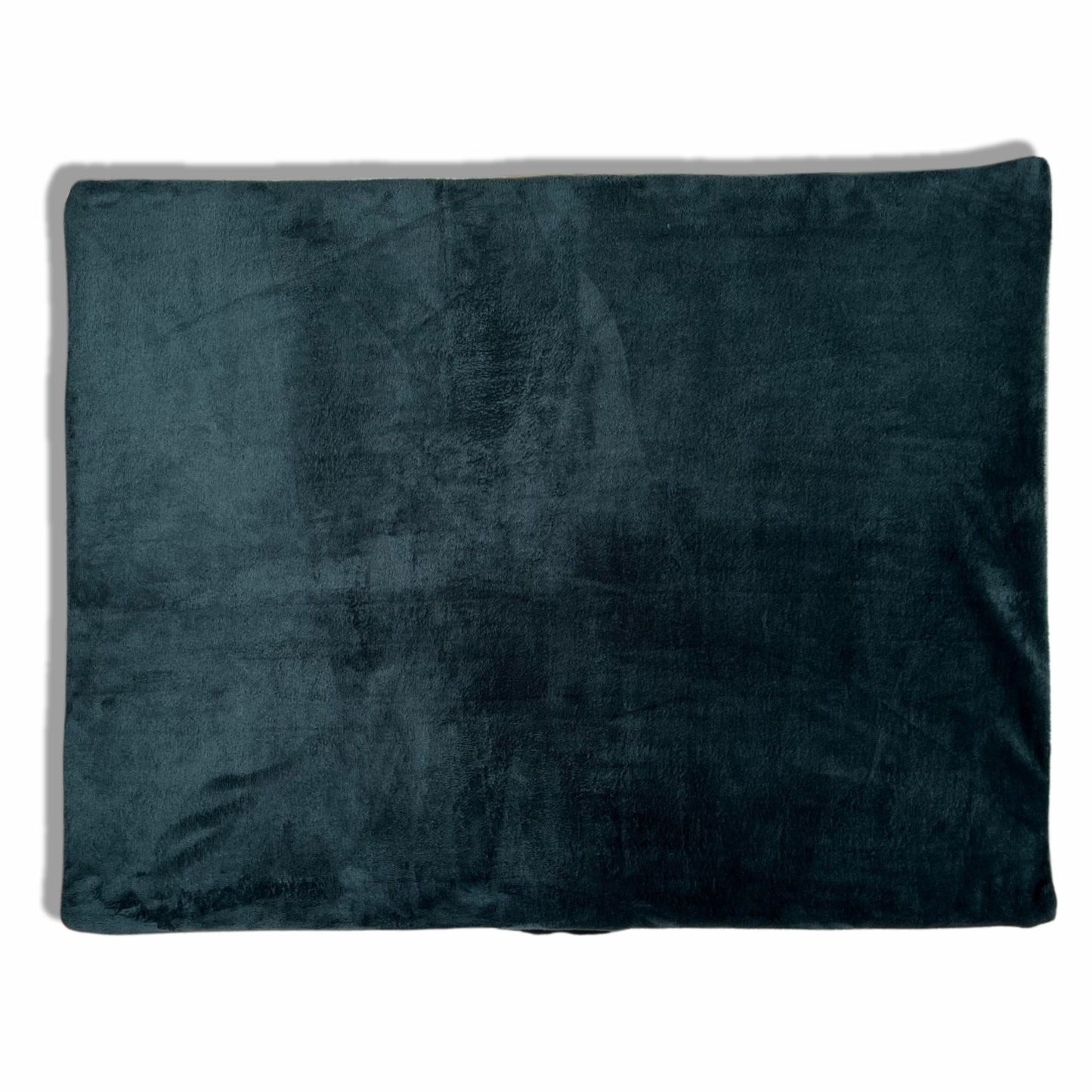 Orthopedic Mattress Bed (COVER ONLY) - Bottle Green