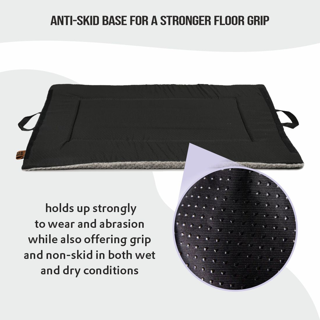 Memory Foam Mat - Meteorite