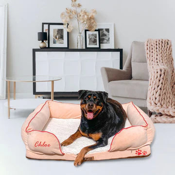 The Best Dog Beds for Large Breeds: Comfort And Support