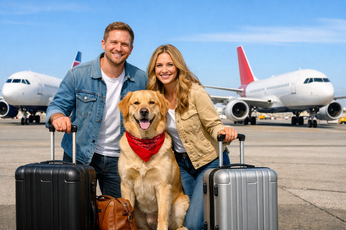 Flying with Pets in India in 2026: What’s Changed & How to Prepare