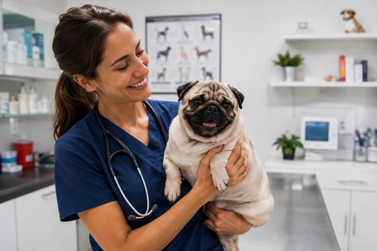 Best Vet Recommended Dog Treats for Healthy Dogs in 2026