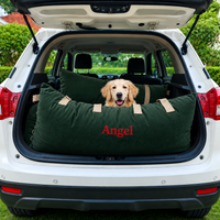 Dog Road Trip Checklist: 8 Things to Pack Before Travelling With Your Dog in the Rain