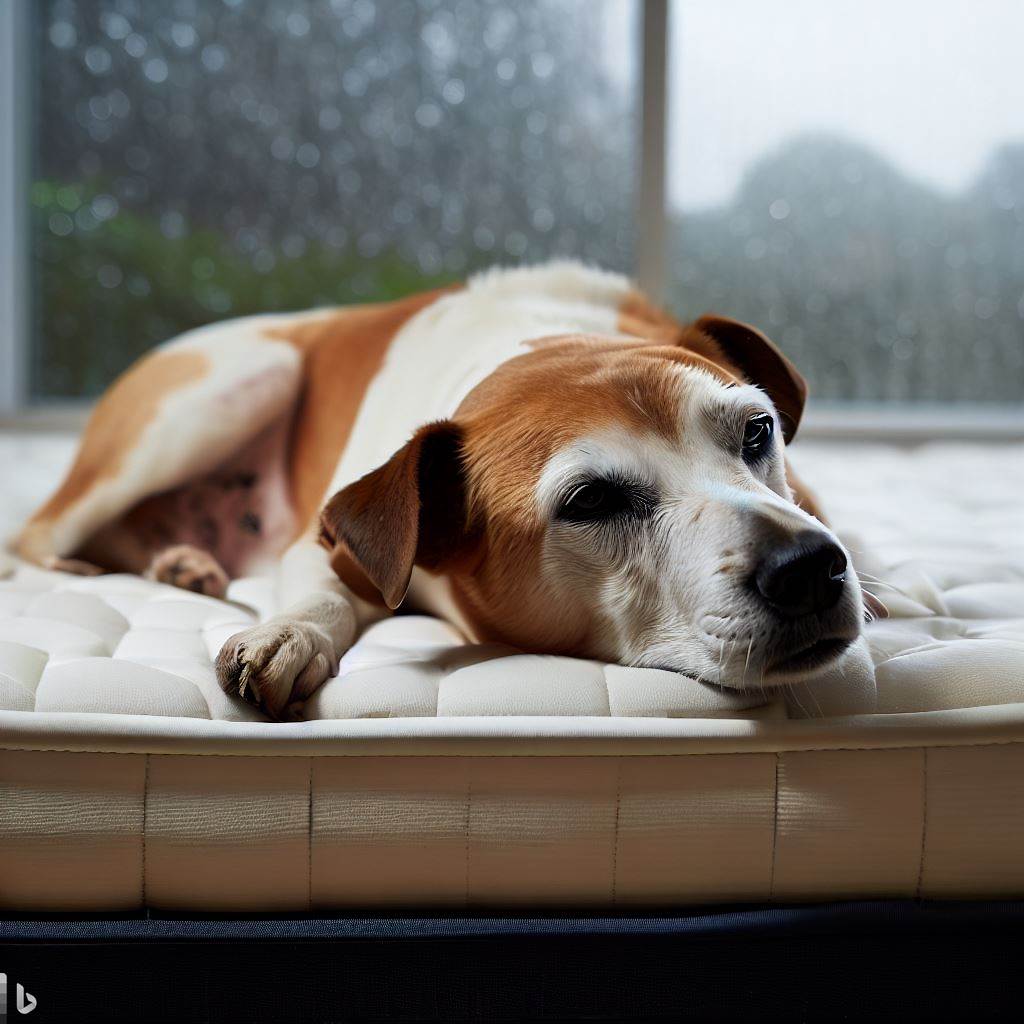 Rainy Day Retreat: Ensuring Your Pet's Comfort and Safety