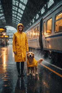 How to Travel With My Dog in Monsoon: The Complete Rainy-Season Travel Guide 2026