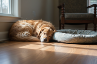 Why My Dog Still Sleeps on the Floor, Even After We Bought a Bed? (2026 Guide)