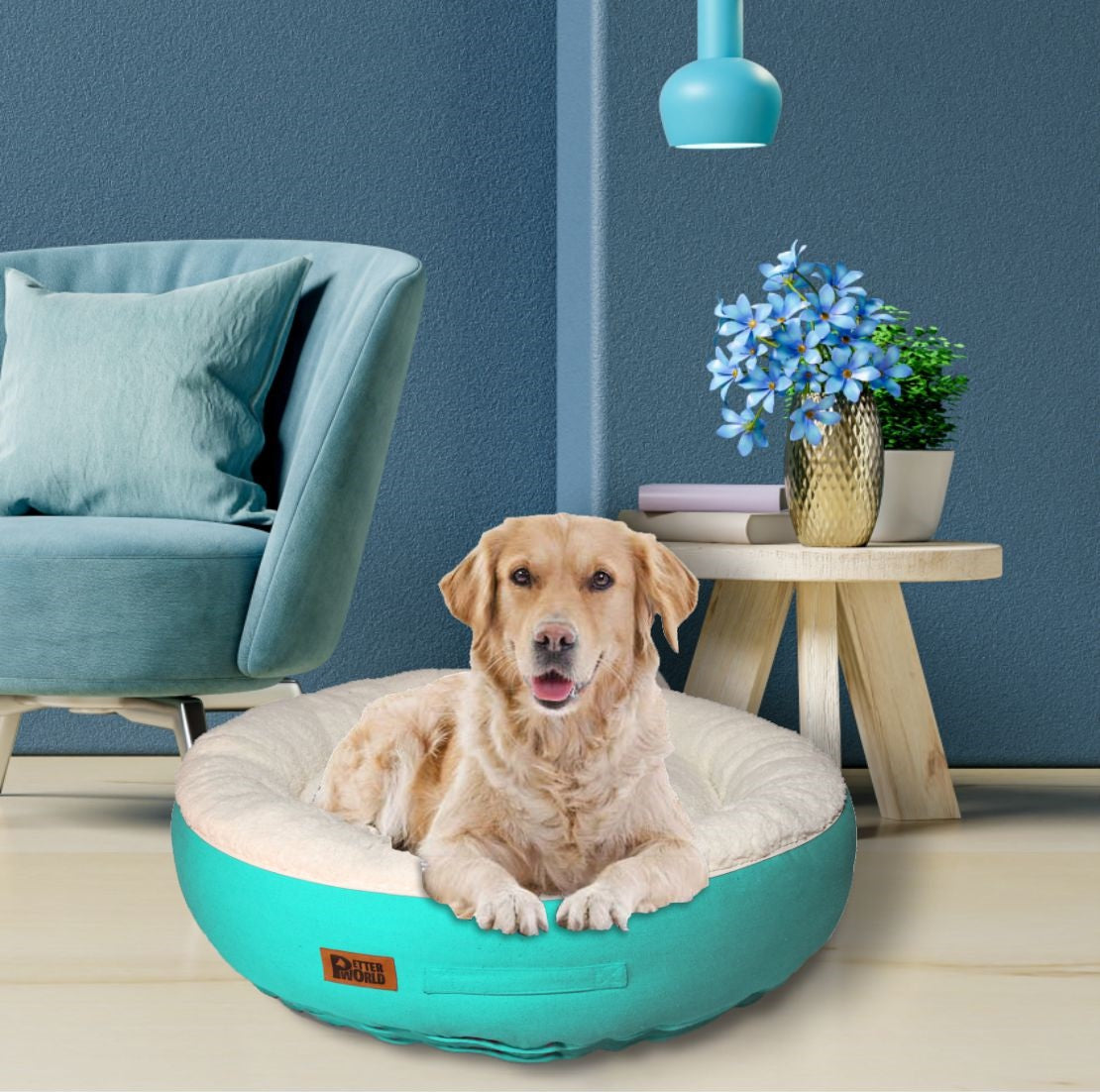 Donut Pet Beds