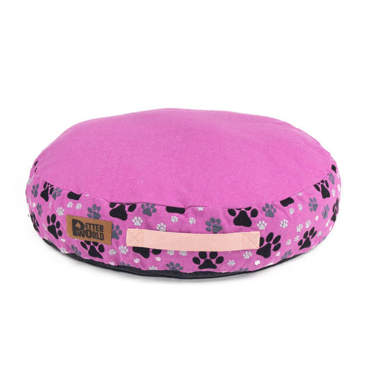 Round Cushion Mattress (COVER ONLY) - Crocus