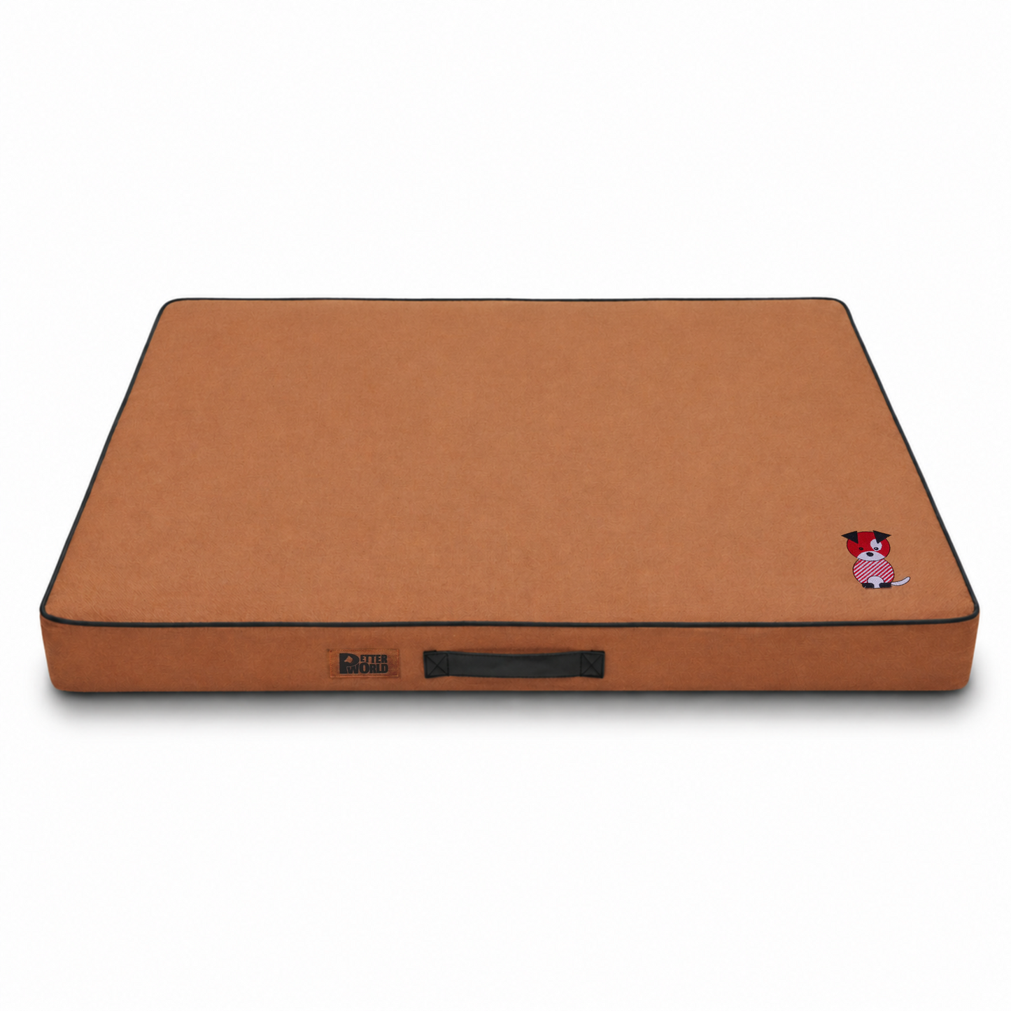Summer Cooling Bed for Dogs | Orthopaedic Support with 2 Foam Options | Washable, Anti Skid | ALL BREEDS & ALL AGES