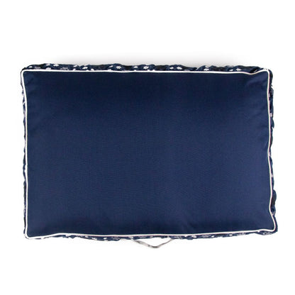 Waterproof Mattress Bed (COVER ONLY) - Ensign Blue