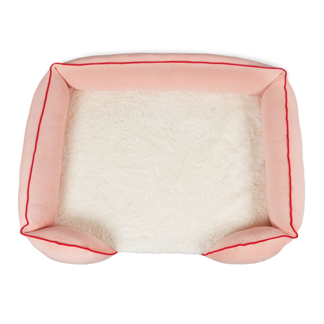 Orthopedic Sofa Bed (COVER ONLY) - Peach Pearl