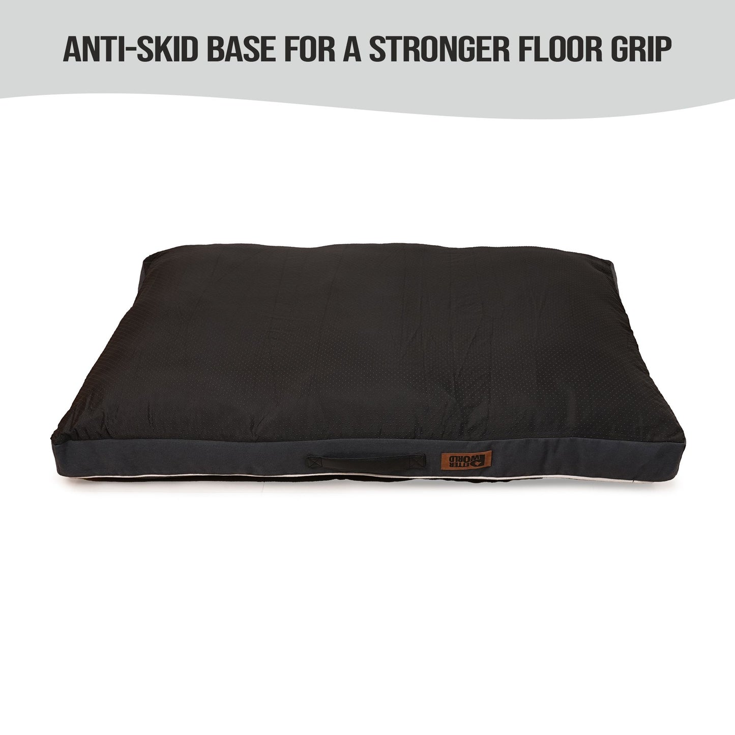 Budget Comfort Cushion Bed