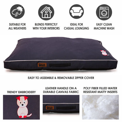 Budget Comfort Cushion Bed