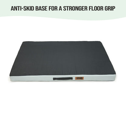 Budget Comfort Mattress (COVER ONLY) - Celeste Green