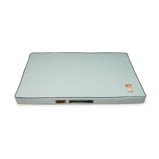 Budget Comfort Mattress (COVER ONLY) - Celeste Green