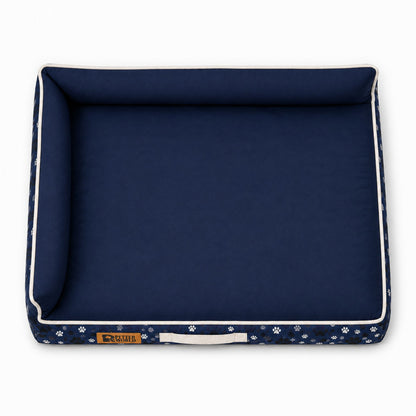 Petter World Waterproof & Chew proof Orthopaedic Memory Foam LowRise Sofa Bed