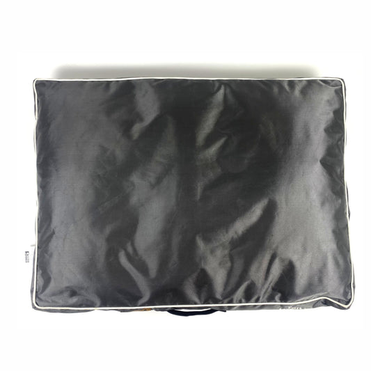Waterproof Mattress (COVER ONLY) - Steel Gray
