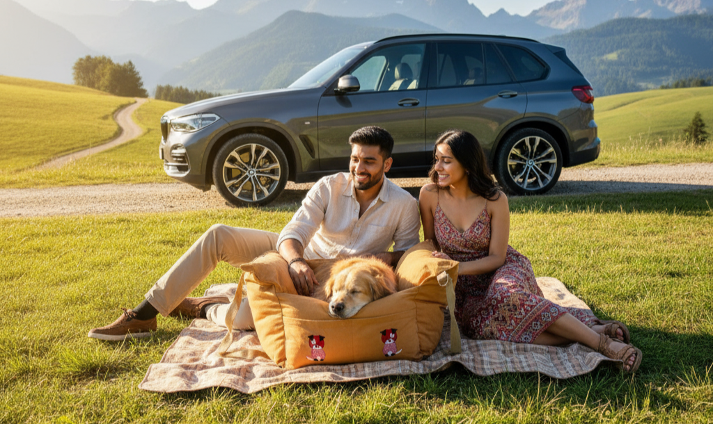 Complete Guide to Travelling with Pets in India (2025): Rules, Documents & Stress-Free Tips