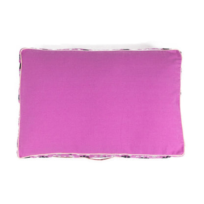 Artisanal Indoor Cotton Mattress Bed for Dogs - Small to Extra Large Breeds