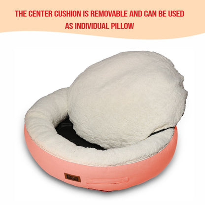 Luxury Donut Bed