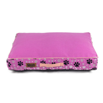 Artisanal Indoor Cotton Mattress Bed for Dogs - Small to Extra Large Breeds