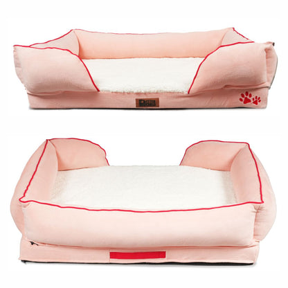 Lit de chaise longue de luxe
