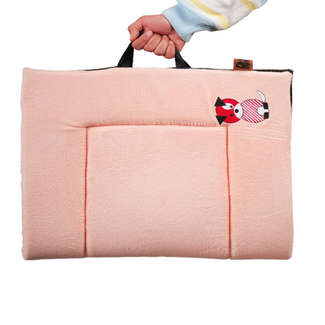 Memory Foam Mat - Peach Pearl