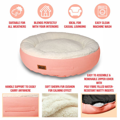 Luxury Donut Bed