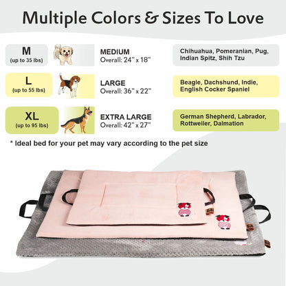 Memory Foam Mat - Meteorite
