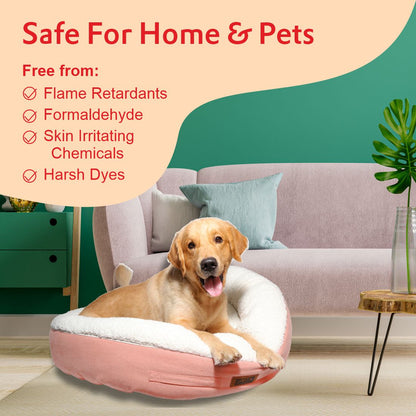 Luxury Donut Bed